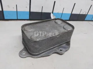 6641800265 Радиатор масляный SsangYong Rexton 1 Арт AM60585096, вид 1