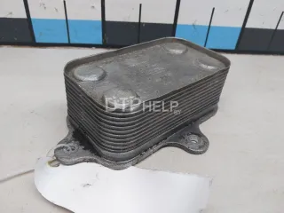 6641800265 Радиатор масляный SsangYong Rexton 1 Арт AM60585096, вид 2