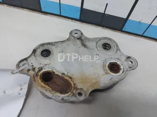 6641800265 Радиатор масляный SsangYong Rexton 1 Арт AM60585096, вид 3