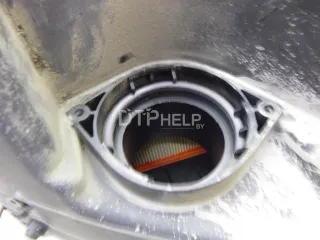 06B133837AJ Корпус воздушного фильтра Audi A4 B6 Арт AM60608175, вид 8