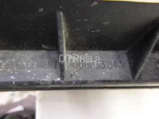 06B133837AJ Корпус воздушного фильтра Audi A4 B6 Арт AM60608175, вид 9