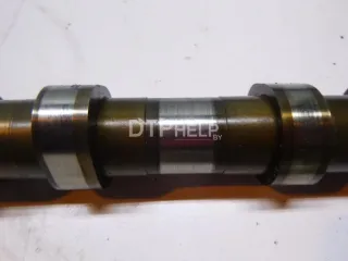 2720501301 Распредвал выпускной Mercedes C W203 Арт AM60633760, вид 6