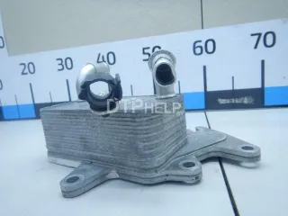 09G409061F Радиатор масляный Volkswagen Polo 5 Арт AM60653841, вид 2