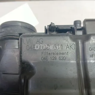 04E129611AK Корпус воздушного фильтра Seat Leon 3 Арт AM60702209, вид 5