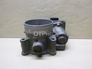 161203668R Заслонка дроссельная электрическая Renault Duster 1 Арт AM60714987, вид 3