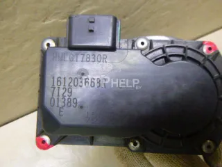 161203668R Заслонка дроссельная электрическая Renault Duster 1 Арт AM60714987, вид 8