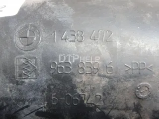  Корпус воздушного фильтра BMW X5 E53 Арт AM70144307, вид 9