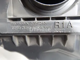  Корпус воздушного фильтра Honda Civic 8 restailing Арт AM70382403, вид 8