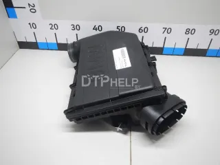 13717604404 Корпус воздушного фильтра BMW 5 F10/F11/GT F07 Арт AM70439956, вид 6