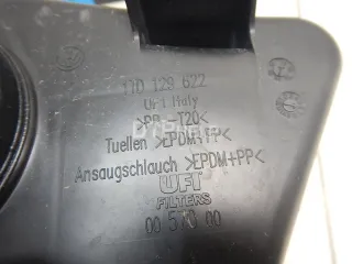 1K0129622D Резонатор воздушного фильтра Seat Altea Арт AM70440810, вид 5