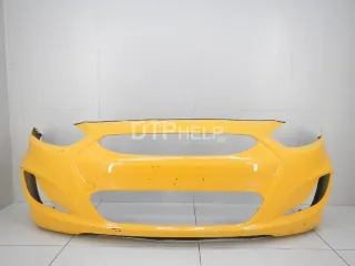 865111R010 Бампер передний Hyundai Solaris 1 Арт AM70456009, вид 1