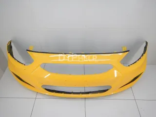 865111R010 Бампер передний Hyundai Solaris 1 Арт AM70456009, вид 2