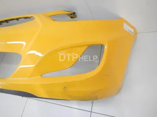 865111R010 Бампер передний Hyundai Solaris 1 Арт AM70456009, вид 5