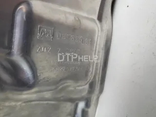 6510900700 Корпус воздушного фильтра Mercedes GLC X253 Арт AM70531754, вид 10
