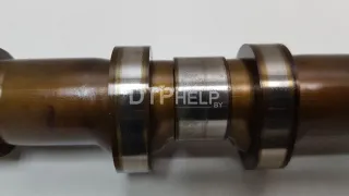 11317576161 Распредвал выпускной BMW 5 F10/F11/GT F07 Арт AM70548918, вид 5
