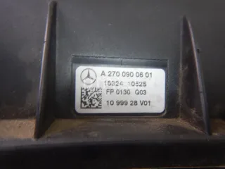2700900601 Корпус воздушного фильтра Mercedes B W246 Арт AM70582662, вид 16