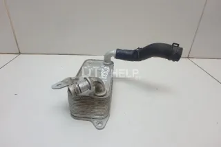 09G409061F Радиатор масляный Volkswagen Polo 5 Арт AM70588436, вид 5