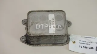 04E117021C Радиатор масляный Seat Leon 3 Арт AM70588932, вид 1