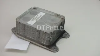 04E117021C Радиатор масляный Seat Leon 3 Арт AM70588932, вид 3