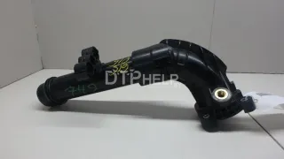 31684282 Резонатор воздушного фильтра Volvo XC60 2 Арт AM70615015, вид 4