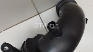 13718693166 Резонатор воздушного фильтра BMW X1 F48 Арт AM70623453, вид 2