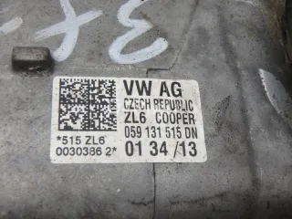 059131515FP Радиатор системы EGR Volkswagen Touareg 2 Арт AM70632046, вид 5
