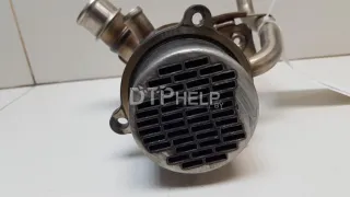 284162R700 Радиатор системы EGR Hyundai Santa FE 4 (TM) Арт AM70637266, вид 6