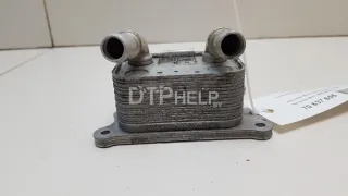 2820700079 Теплообменник Mercedes CLA c118 Арт AM70637655, вид 2