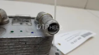 2820700079 Теплообменник Mercedes CLA c118 Арт AM70637655, вид 3