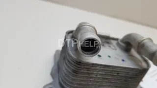 2820700079 Теплообменник Mercedes CLA c118 Арт AM70637655, вид 4