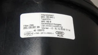 8K0133837BN Корпус воздушного фильтра Audi A5 (S5,RS5) 1 Арт AM70643471, вид 4
