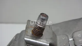 11718576474 Радиатор системы EGR BMW 7 G11/G12 Арт AM70654911, вид 2