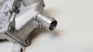 G4D39F464BA Радиатор системы EGR Land Rover Range Rover 4 Арт AM70660156, вид 4