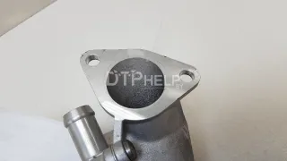 G4D39F464BA Радиатор системы EGR Land Rover Range Rover 4 Арт AM70660156, вид 7