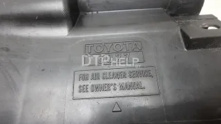 1770030270 Корпус воздушного фильтра Toyota Land Cruiser 200 Арт AM70693791, вид 7