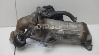 11717805446 Радиатор системы EGR BMW 5 F10/F11/GT F07 Арт AM70696108, вид 1