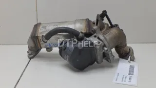 11717805446 Радиатор системы EGR BMW 5 F10/F11/GT F07 Арт AM70696108, вид 3