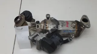 11717805446 Радиатор системы EGR BMW 5 F10/F11/GT F07 Арт AM70696108, вид 6