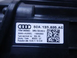80A133835AC Корпус воздушного фильтра Audi Q5 2 Арт AM70710426, вид 10