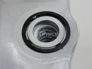 1571025010 Радиатор масляный Toyota Rav 4 5 Арт AM70737326, вид 7