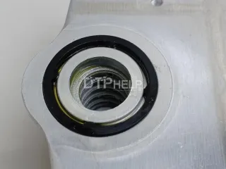 1571025010 Радиатор масляный Toyota Rav 4 5 Арт AM70737326, вид 8