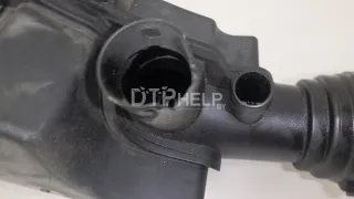 13718656981 Резонатор воздушного фильтра BMW 3 G20/G21 Арт AM70756828, вид 3