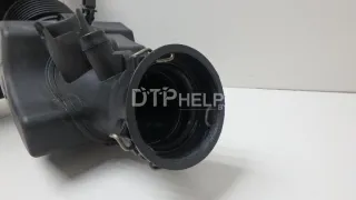 13718656981 Резонатор воздушного фильтра BMW 3 G20/G21 Арт AM70756828, вид 4