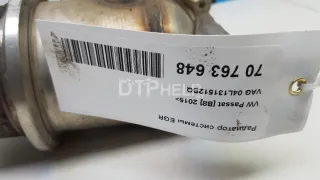 04L131512BQ Радиатор системы EGR Seat Leon 3 Арт AM70763648, вид 14