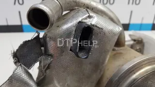 04L131512BQ Радиатор системы EGR Seat Leon 3 Арт AM70763648, вид 7