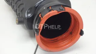 31474846 Резонатор воздушного фильтра Volvo XC90 2 Арт AM70763851, вид 3
