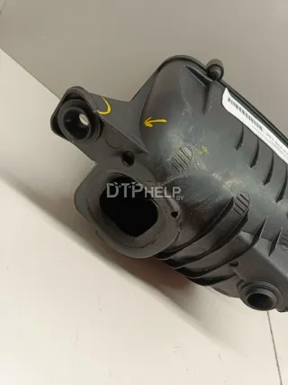 1K0129607AQ Корпус воздушного фильтра Seat Leon 2 Арт AM70775166, вид 7