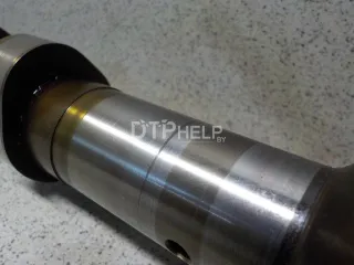 2720503701 Распредвал выпускной Mercedes CLS C219 Арт AM30516969, вид 4