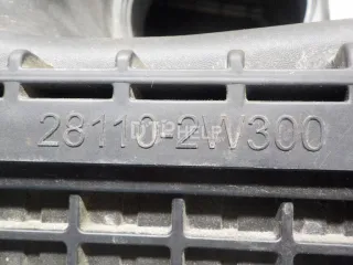 281102W300 Корпус воздушного фильтра Kia Sorento 2 Арт AM30877794, вид 8