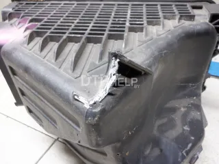 281102W300 Корпус воздушного фильтра Kia Sorento 2 Арт AM31166456, вид 5